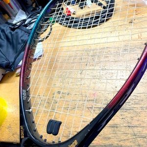 PRINCE EXTENDER THUNDER 880 TENNIS RACQUET